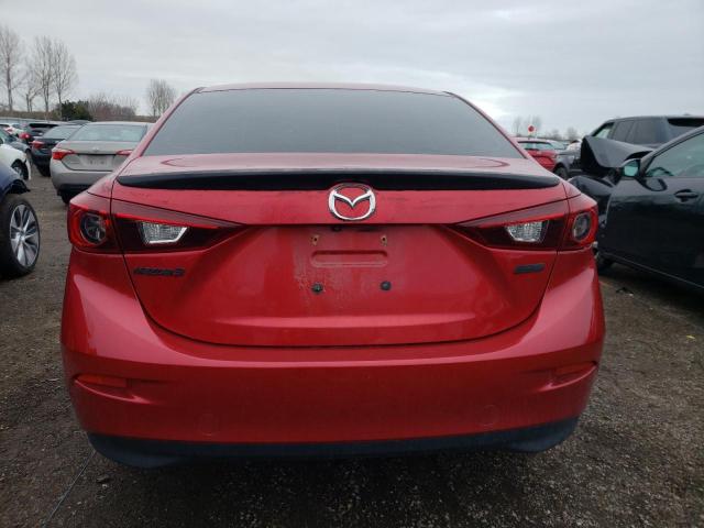 Photo 6 from auction – 2015 MAZDA 3 TOURING with VIN 3MZBM1V76FM155602