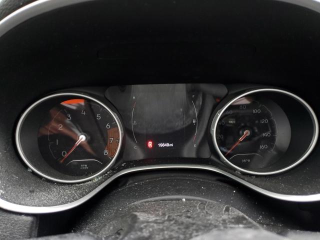 Photo 9 from auction – 2021 JEEP COMPASS LA with VIN 3C4NJCBB9MT510343
