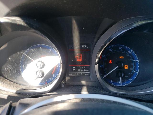 Photo 9 from auction – 2016 TOYOTA COROLLA L with VIN 2T1BURHE3GC657991