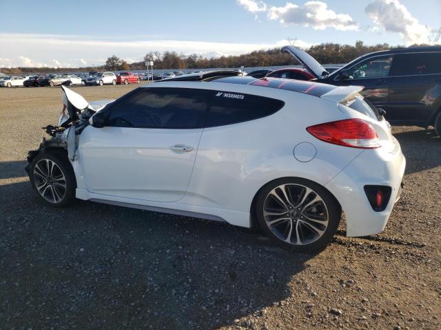 Photo 2 from auction – 2016 HYUNDAI VELOSTER T with VIN KMHTC6AE0GU267980