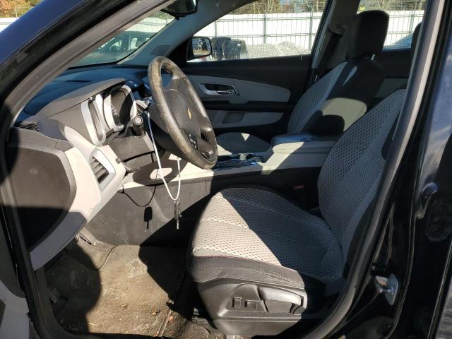 Photo 7 from auction – 2010 CHEVROLET EQUINOX LS with VIN 2CNFLCEW4A6231813
