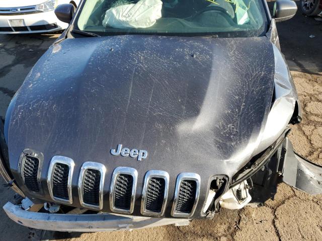 Zdjęcie 11 z aukcji – 2014 JEEP CHEROKEE L z VIN 1C4PJLCS2EW167264