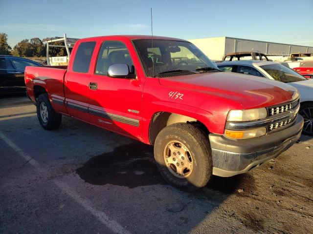 Photo 4 from auction – 2000 CHEVROLET SILVERADO with VIN 1GCEK19T4YE100331