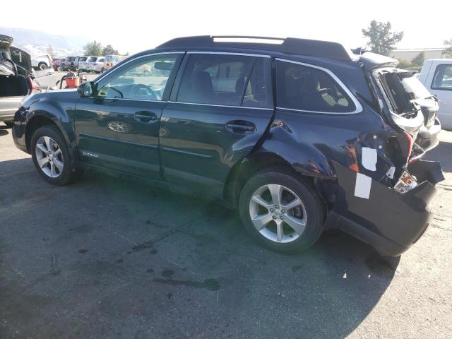 Photo 2 from auction – 2014 SUBARU OUTBACK 2. with VIN 4S4BRBMCXE3269395