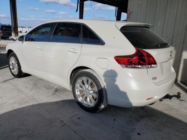 Photo 2 from auction – 2015 TOYOTA VENZA LE with VIN 4T3ZA3BB9FU094677