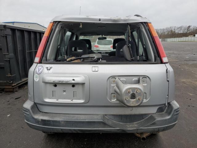 Photo 6 from auction – 2001 HONDA CR-V EX with VIN JHLRD18641C048159