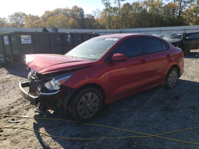 KIA RIO S 2019 with VIN 3KPA24AB5KE249393 - Photo from auction