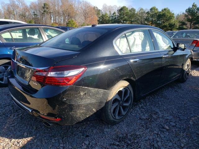 Photo 4 from auction – 2016 HONDA ACCORD EXL with VIN 1HGCR3F88GA024294