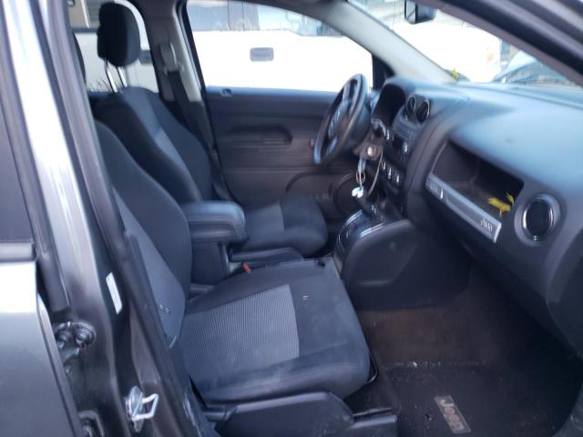 Photo 7 from auction – 2014 JEEP COMPASS SP with VIN 1C4NJCBA4ED630999