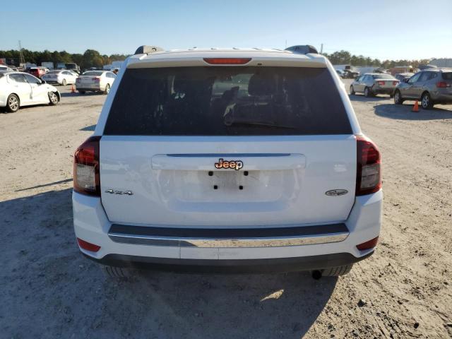 Photo 6 from auction – 2015 JEEP COMPASS LA with VIN 1C4NJDEB8FD189731