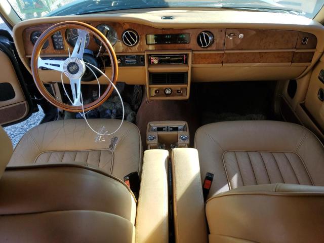 Photo 8 from auction – 1984 ROLLS-ROYCE SILVER SPI with VIN SCAZS42A3ECX08691