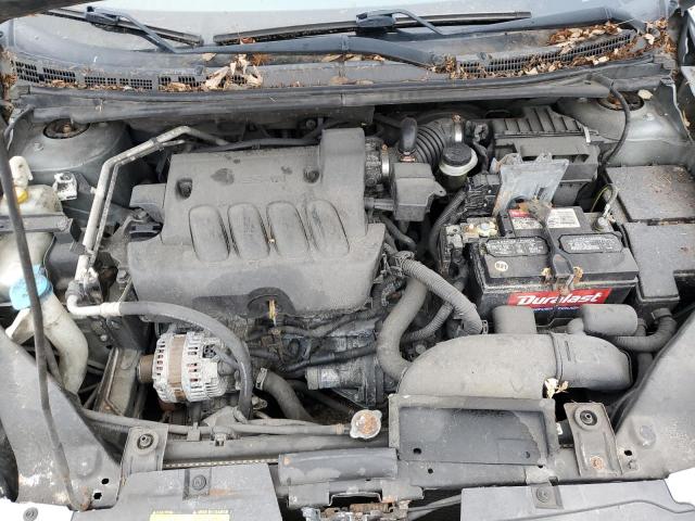 Photo 11 from auction – 2012 NISSAN SENTRA 2.0 with VIN 3N1AB6AP2CL658250