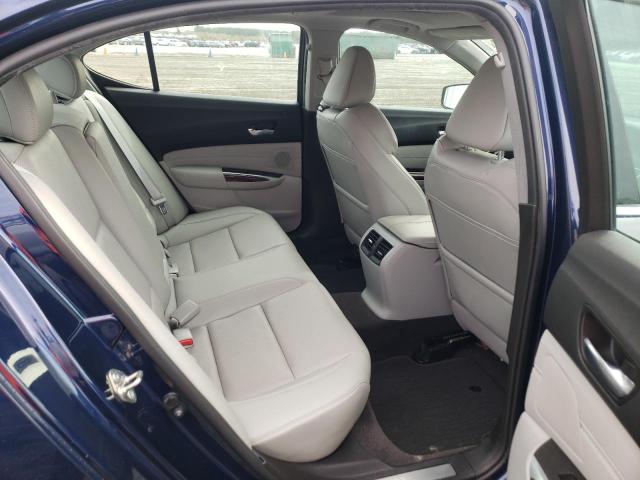 Photo 10 from auction – 2016 ACURA TLX TECH with VIN 19UUB1F52GA011267