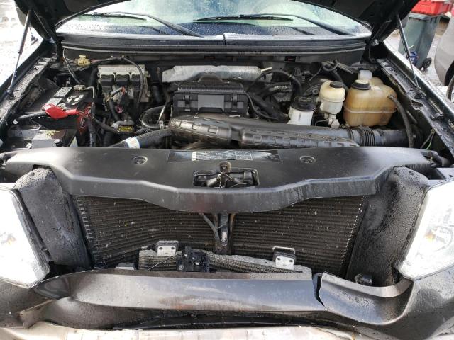 Photo 11 from auction – 2006 FORD F150 with VIN 1FTPX14576FB41630