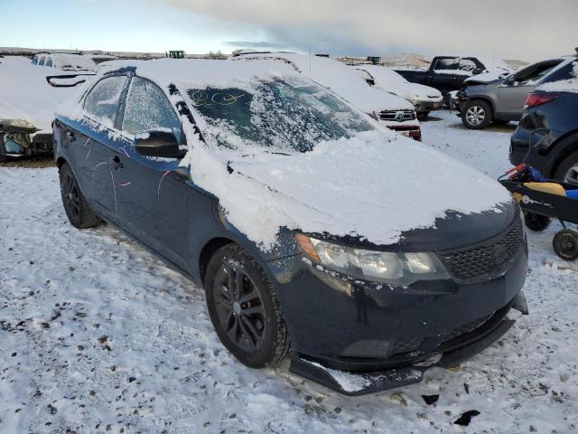 Photo 4 from auction – 2012 KIA FORTE EX with VIN KNAFU4A25C5567685