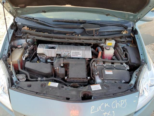 Photo 11 from auction – 2015 TOYOTA PRIUS with VIN JTDKN3DU4F1958666