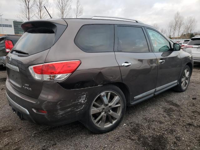 Photo 3 from auction – 2015 NISSAN PATHFINDER with VIN 5N1AR2MM5FC672206