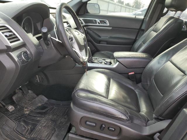 Photo 7 from auction – 2014 FORD EXPLORER X with VIN 1FM5K8D84EGB87865