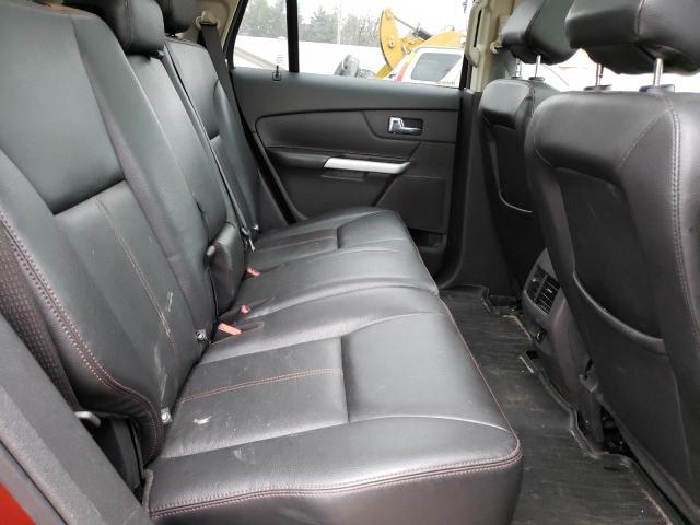 Photo 11 from auction – 2014 FORD EDGE SEL with VIN 2FMDK4JC2EBB21691