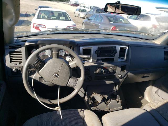 Photo 8 from auction – 2007 DODGE RAM 1500 S with VIN 1D7HU18207S231519