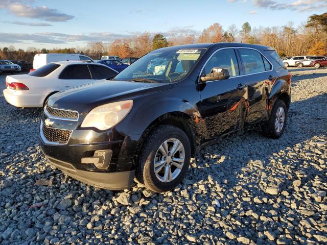 Photo 1 from auction – 2012 CHEVROLET EQUINOX LS with VIN 2GNALBEK1C1156274