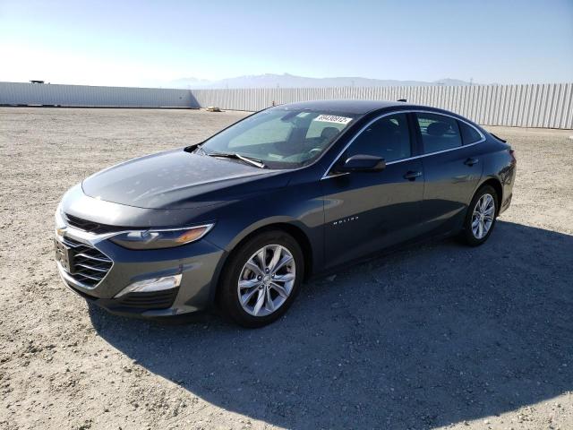 Photo 1 from auction – 2019 CHEVROLET MALIBU LT with VIN 1G1ZD5ST3KF182673