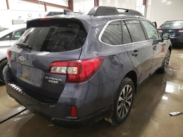 Photo 3 from auction – 2017 SUBARU OUTBACK 2. with VIN 4S4BSANC4H3351513