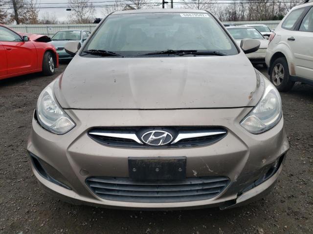 Photo 5 from auction – 2012 HYUNDAI ACCENT GLS with VIN KMHCT4AE1CU083324