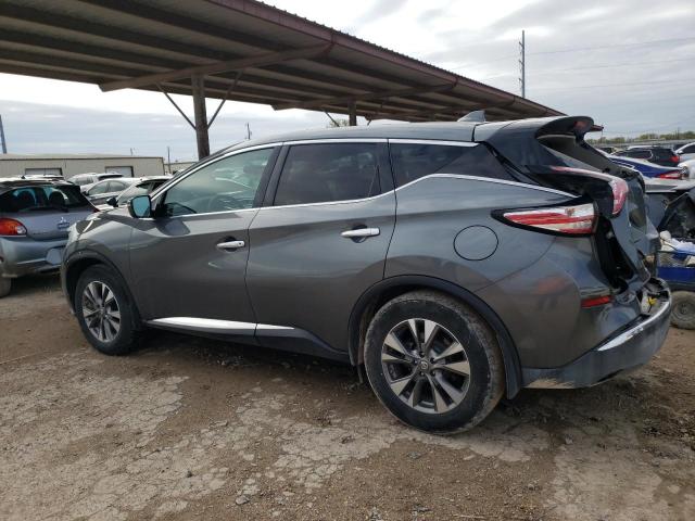 Photo 2 from auction – 2016 NISSAN MURANO S with VIN 5N1AZ2MG2GN142226