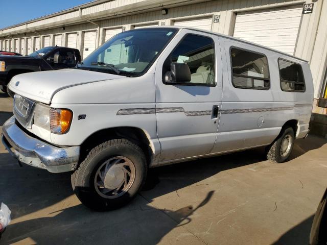 FORD ECONOLINE 2000 with VIN 1FDRE14W2YHB96609 - Photo from auction