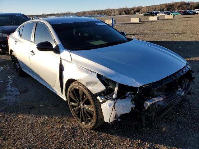 Photo 4 from auction – 2020 NISSAN ALTIMA SR with VIN 1N4BL4CV3LC182655