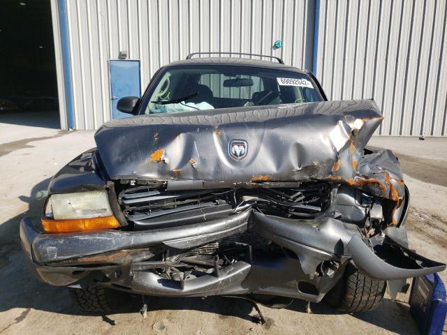 Photo 5 from auction – 2002 DODGE DURANGO SP with VIN 1B4HR38N12F211540