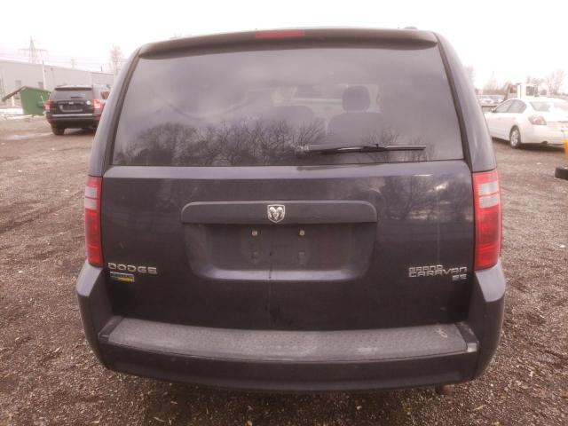 Photo 6 from auction – 2010 DODGE GRAND CARA with VIN 2D4RN4DE9AR437947
