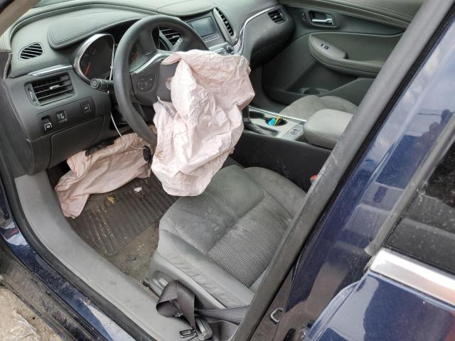 Photo 7 from auction – 2016 CHEVROLET IMPALA LS with VIN 2G11X5SA8G9100990