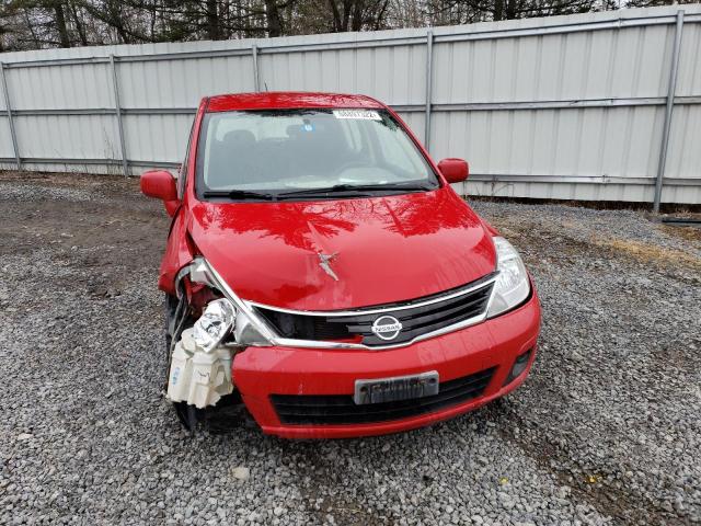 Photo 5 from auction – 2010 NISSAN VERSA S with VIN 3N1BC1CP2AL403452