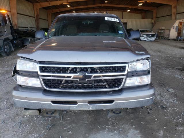 Photo 5 from auction – 2006 CHEVROLET SILVERADO with VIN 2GCEC13T661208924