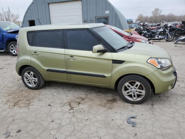 Снимка 4 от търг – 2011 KIA SOUL + с VIN KNDJT2A23B7235154