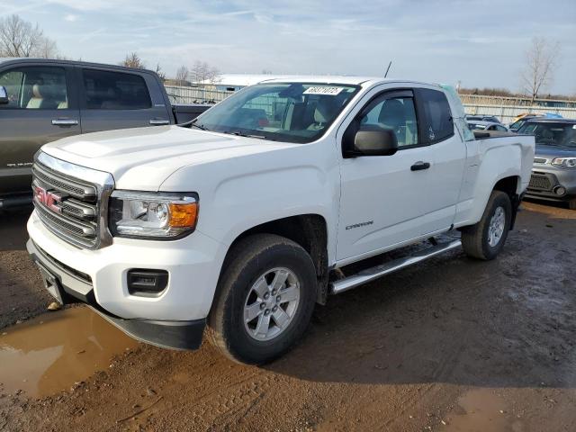 GMC CANYON 2016 with VIN 1GTH5BEA8G1347422 - Photo from auction