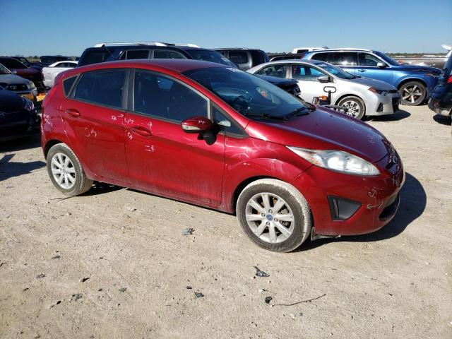 Photo 4 from auction – 2013 FORD FIESTA SE with VIN 3FADP4EJ6DM207748