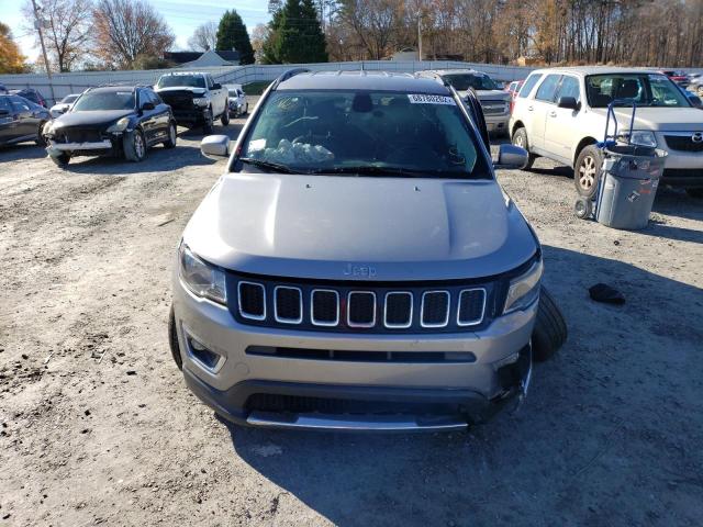 Zdjęcie 5 z aukcji – 2019 JEEP COMPASS LI z VIN 3C4NJCCB6KT793568