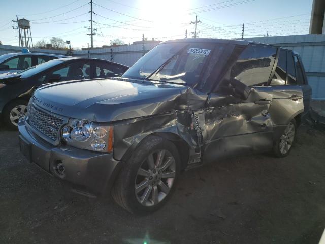 LAND ROVER RANGE ROVE 2008 with VIN SALMF13498A264756 - Photo from auction