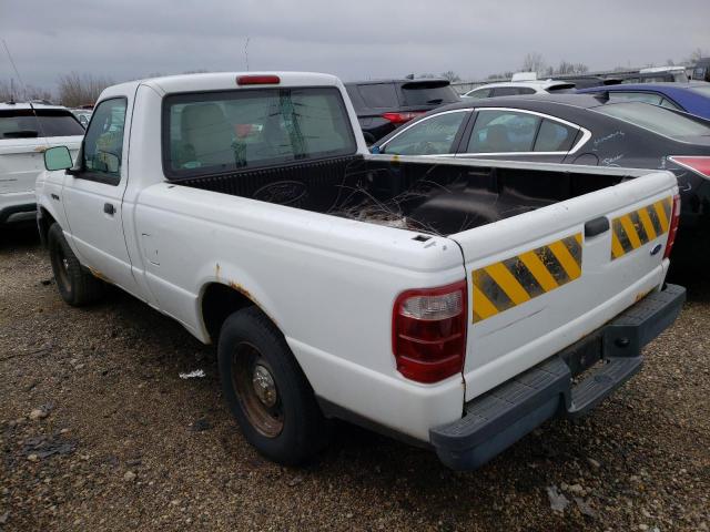 Photo 3 from auction – 2005 FORD RANGER with VIN 1FTYR10D95PA35488