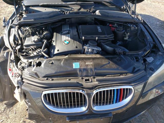 Photo 11 from auction – 2008 BMW 535 XI with VIN WBANV93558CW55393