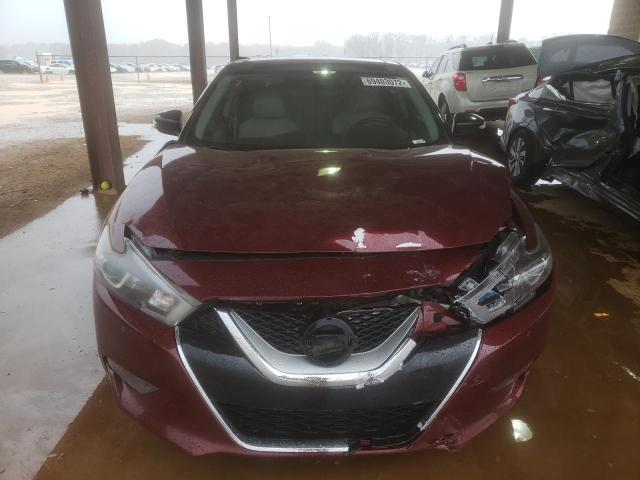 Photo 5 from auction – 2017 NISSAN MAXIMA 3.5 with VIN 1N4AA6AP5HC436133