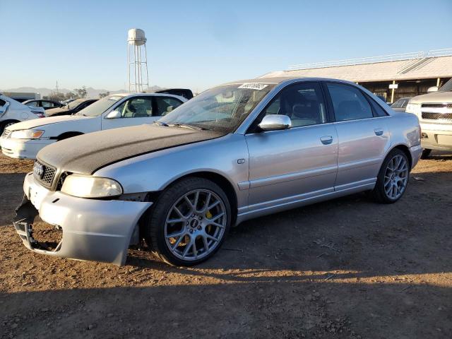 Photo 1 from auction – 2002 AUDI S4 2.7 QUA with VIN WAURD68D12A001058