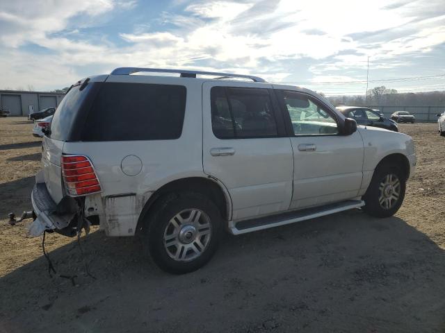 Photo 3 from auction – 2003 MERCURY MOUNTAINEE with VIN 4M2DU86K53ZJ19492