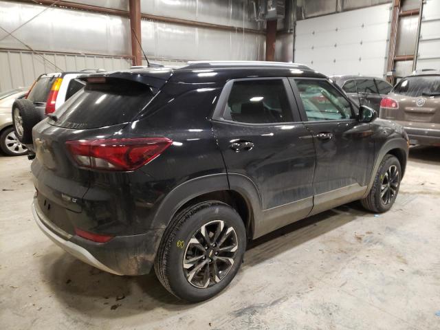Photo 3 from auction – 2022 CHEVROLET TRAILBLAZE with VIN KL79MRSL5NB140089
