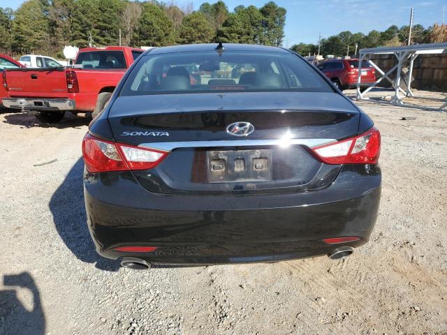 Photo 6 from auction – 2013 HYUNDAI SONATA SE with VIN 5NPEC4AC9DH711752