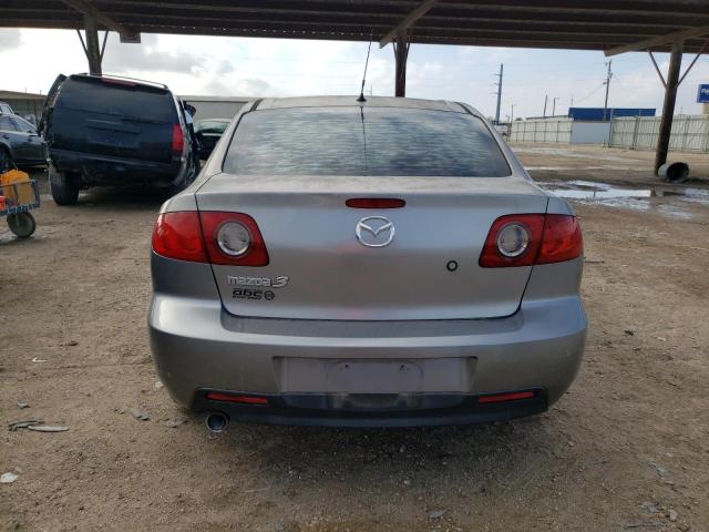 Photo 6 from auction – 2006 MAZDA 3 I with VIN JM1BK32F961466163