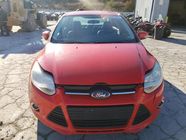 Photo 5 from auction – 2013 FORD FOCUS SE with VIN 1FADP3F29DL117979